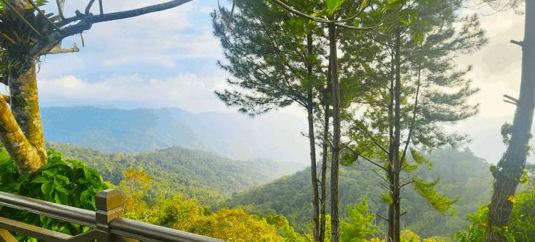 卡西萨扬山度假村(Kasih Sayang Hill Resort)图片