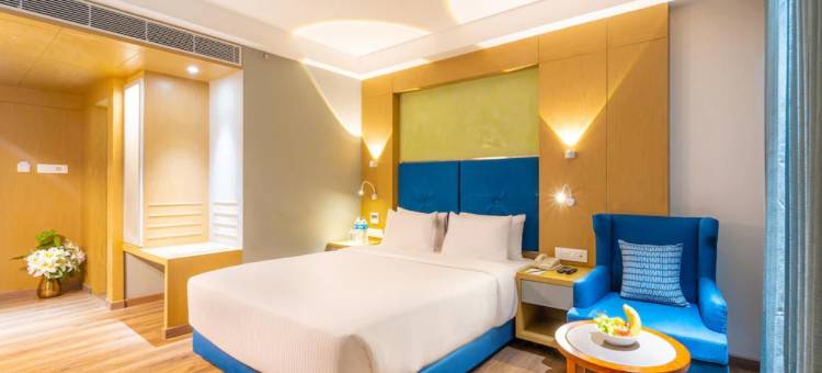 赛雅吉•波泰尔豪华酒店(Effotel by Sayaji Bhopal)图片
