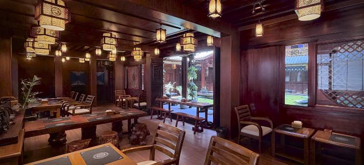 众里千寻·四合庭院酒店(大理古城南门店)图片