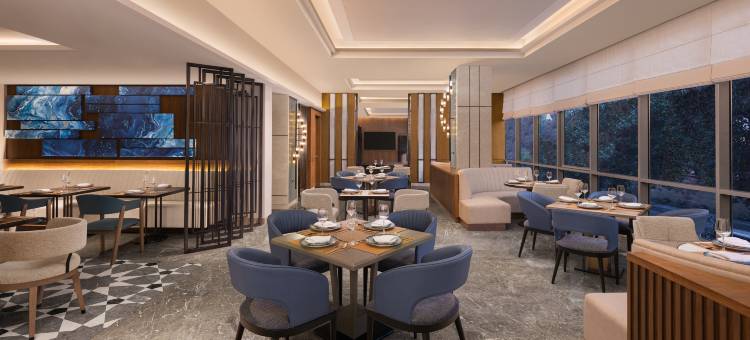 阿姆利则购物路万豪行政公寓(Marriott Executive Apartments Mall Road Amritsar)图片