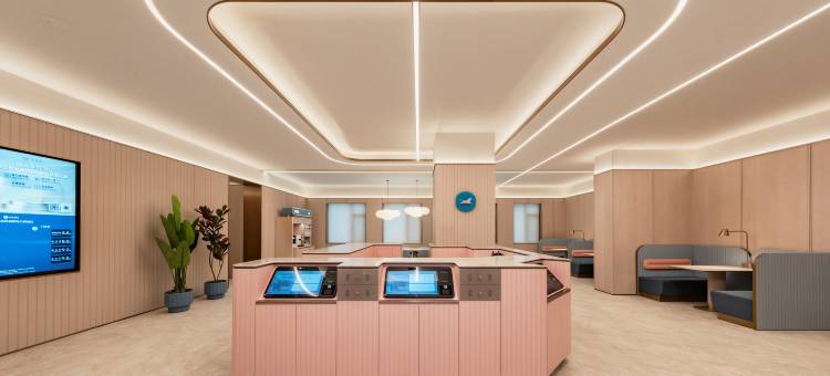 汉庭酒店(呼和浩特满都海公园店)图片