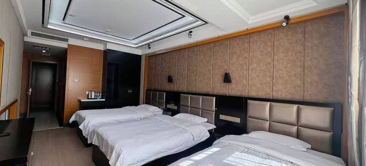 张掖诚信宾馆(钟鼓楼大佛寺店)图片