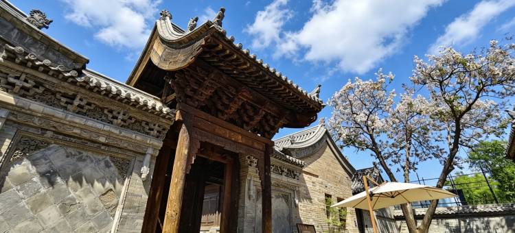 周宅·姹那|Ksana·晋商·温泉生活空间(忻州古城店)图片