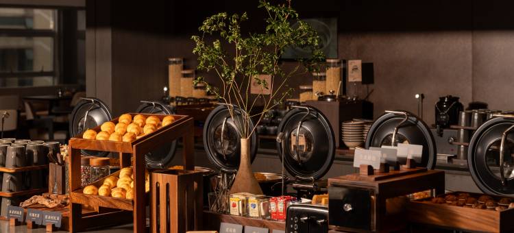 南京新街口上海路亚朵酒店图片