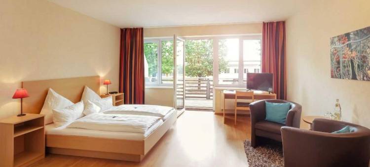 Bernsteinsee Hotel and Ferien by Palette Resorts图片