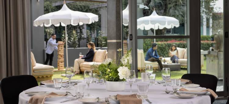 奥克兰艾勒斯利诺富特酒店(Novotel Auckland Ellerslie)图片