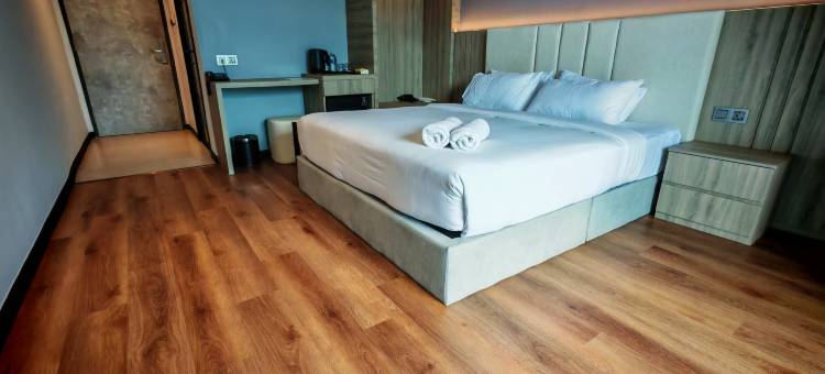 DBC Hotel Semporna图片