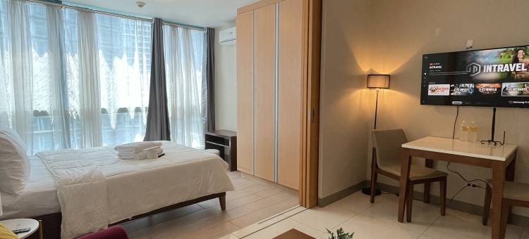 Destina @One Uptown BGC, Metro Manila, 100 Mbps Wi-Fi, Netflix图片