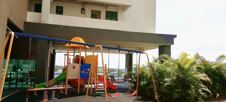 PD D'Wharf Premium Suite - Full Seaview (Up to 6 Pax)图片