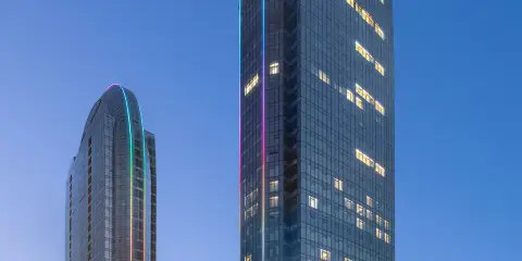 建德星河温德姆至尊豪廷大酒店