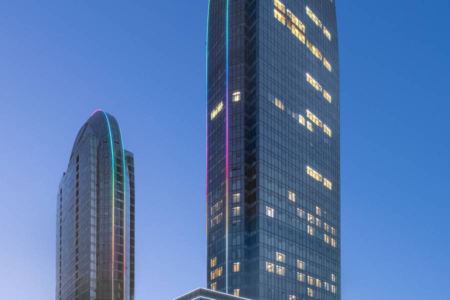 建德星河温德姆至尊豪廷大酒店