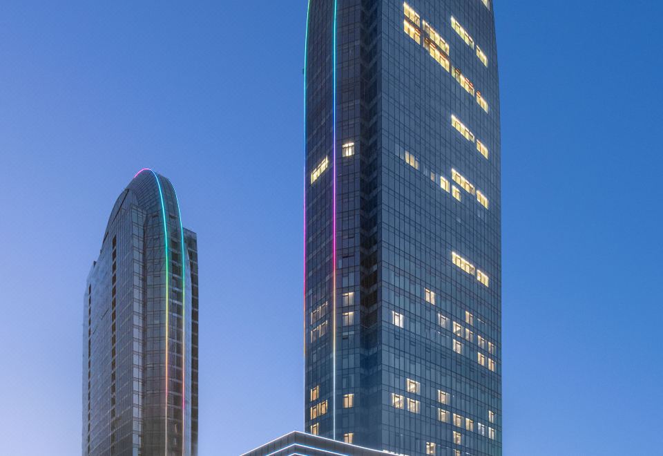 酒店外观