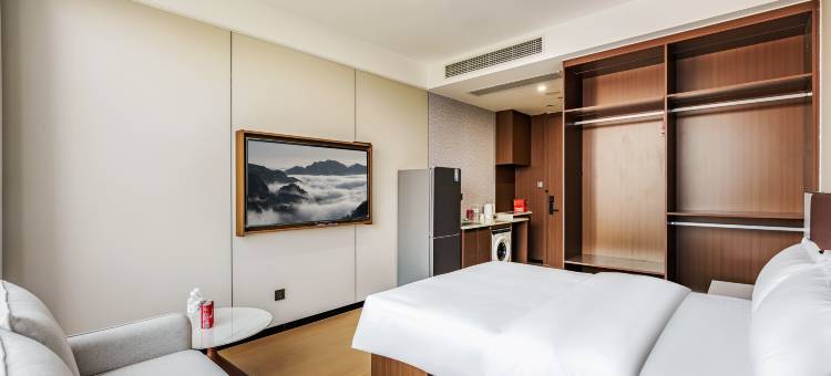 欣寓酒店(石景山八角游乐园地铁站店)图片