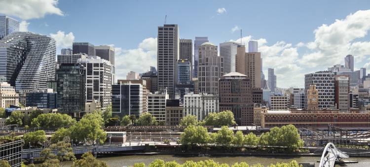墨尔本南岸美居酒店(Mercure Melbourne Southbank)图片