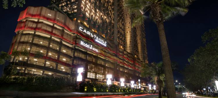 曼居酒店(BSD卡斯滕兹购物中心店)(Model J Hotel BSD Carstensz)图片
