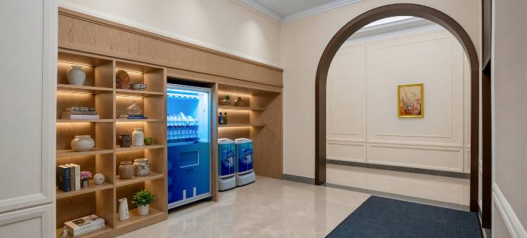 维也纳酒店(正安吉他广场县政府店)图片