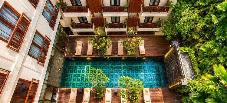 水明漾德普瑞玛酒店(d'primahotel Seminyak)图片