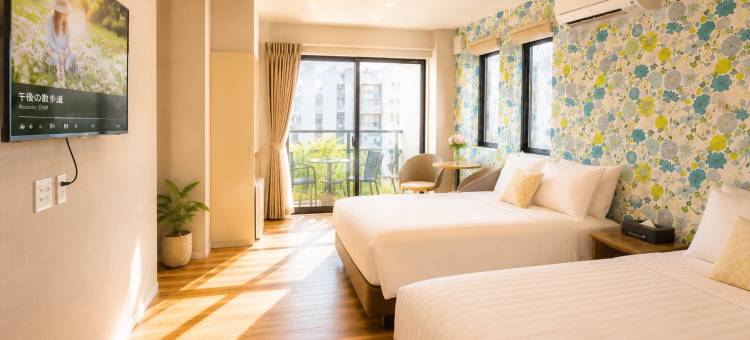 东京伊柯伊酒店(Ikoi Hotel Tokyo)图片