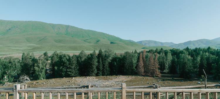 清兮枕山院(哈巴河铁热克提店)图片