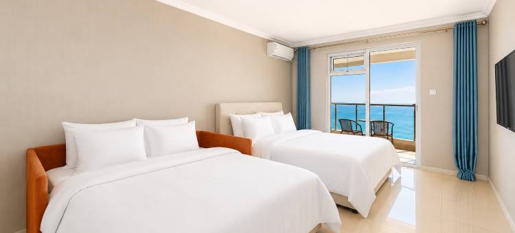 恋上海·Travel海景美宿(东戴河白金海店)图片