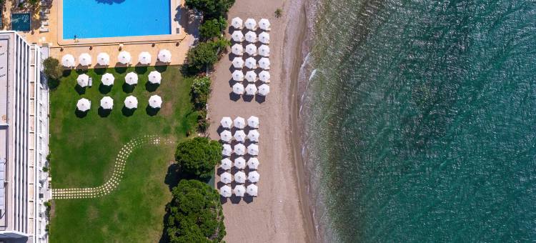 阿柴亚海滩 空气酒店(Airotel Achaia Beach)图片