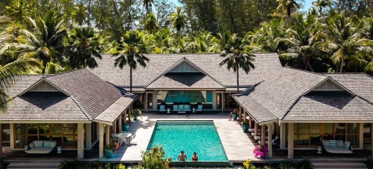塞舌尔德罗什岛四季度假村(Four Seasons Resort Seychelles at Desroches Island)图片