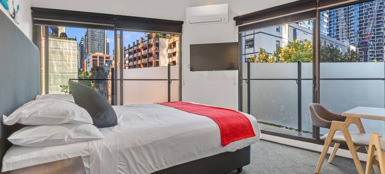 伊丽莎白舒适酒店公寓(Comfort Apartments on Elizabeth)图片