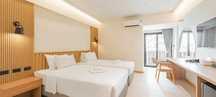 拉差达杰斯酒店(Jace Ratchada Hotel)图片