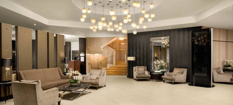 卢森堡希尔顿逸林酒店(DoubleTree by Hilton Luxembourg)图片