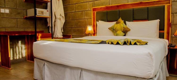 趣味度假屋度假村 - 阿育吠陀 Spa 酒店(Fun Retreat Resort, Hotel and Ayurveda Spa)图片