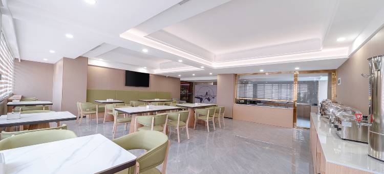 柳州栖悦酒店(龙潭公园店)图片
