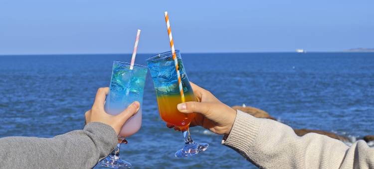 青岛海卷卷海景民宿图片