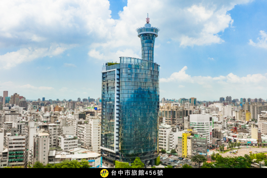 台中李方艾美酒店