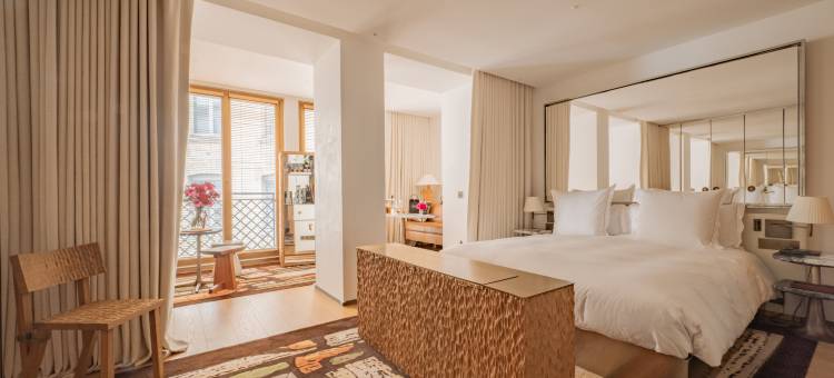 巴黎萨克斯酒店、LXR 酒店及度假村(2025年全新开业)(SAX Paris, LXR Hotels & Resorts)图片