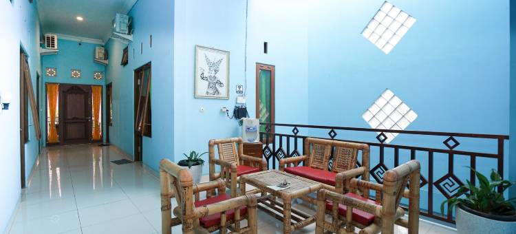 红多兹伊斯兰酒店-近日惹莫努门肯巴里(RedDoorz Syariah Near Monumen Jogja Kembali)图片