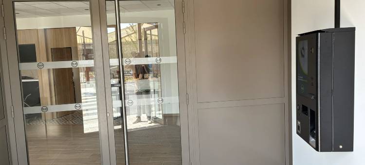民宿酒店亚眠南(B&B HOTEL Amiens Sud)图片