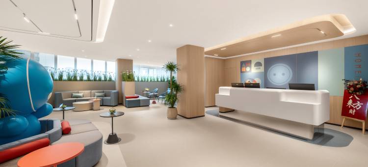 如家·neo酒店(秦皇岛金三角店)图片