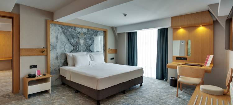 Grande Arte酒店(Grande Arte Hotel)图片