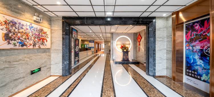 阿富尔轻奢酒店(临澧县文化馆店)图片