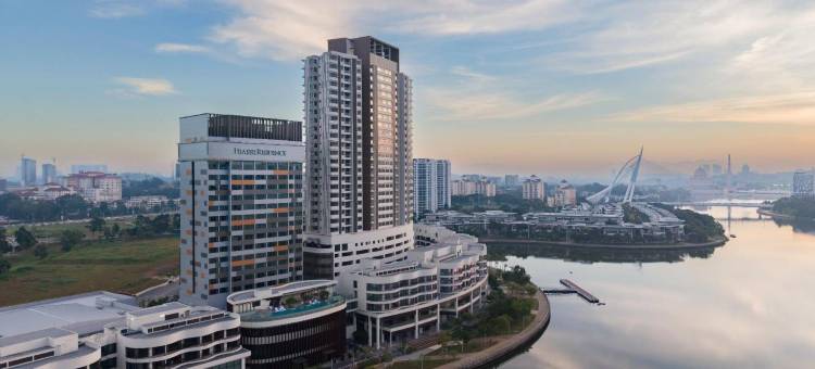 布城辉盛庭酒店(Fraser Residence Putrajaya)图片