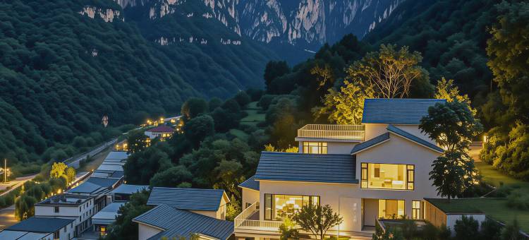 墨问山野民宿(壶关太行山大峡谷八泉峡景区店)图片