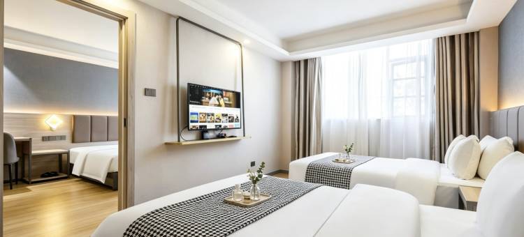 白云丽景酒店(随州博物馆大润发店)图片