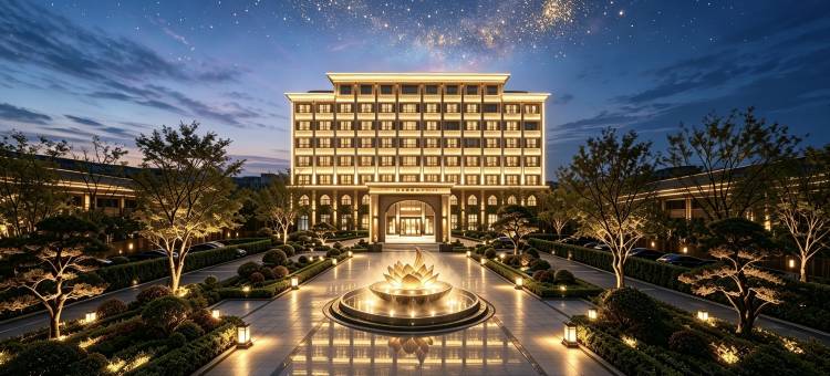 郏县·御园|YUYUAN COURTYARDHOTEL庭院酒店(郏县汽车站店)图片