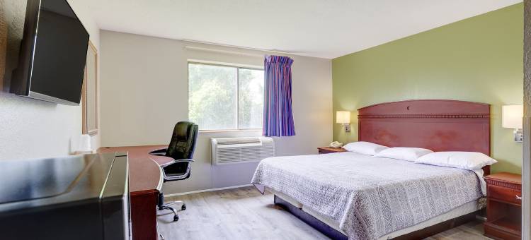 靠近 I 69 的冷水溪Inn & Suites(Coldwater Inn & Suites Near I 69)图片
