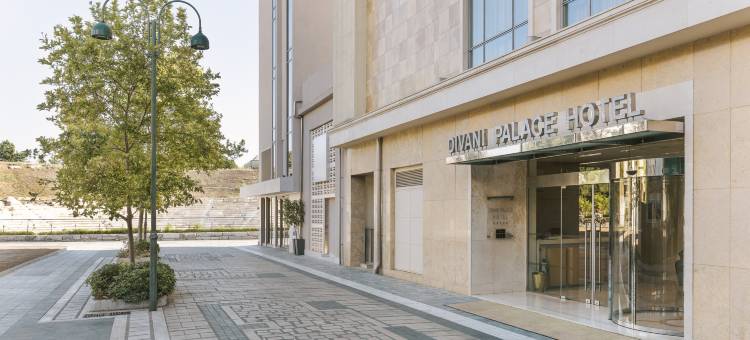 迪瓦尼拉里萨宫殿酒店(Divani Palace Larissa)图片