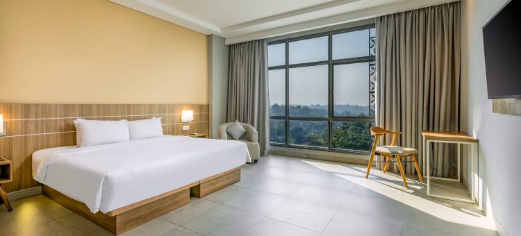 圣蒂卡冈胡清都尔酒店(Hotel Santika Gunungkidul - Jogjakarta  )图片