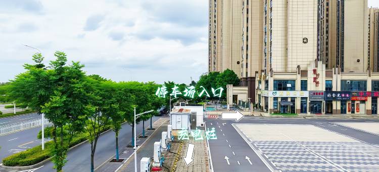 兰美晶酒店(襄阳万达广场五中店)图片