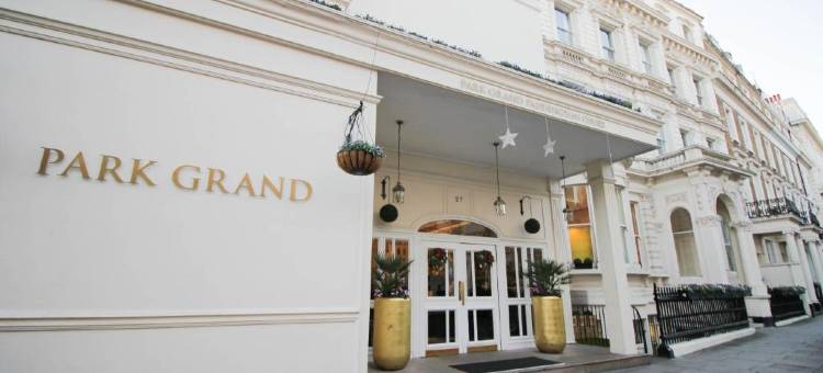 Sunday伦敦帕丁顿酒店(Sunday London Paddington Hotel)图片