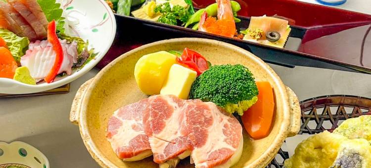LiVEMAX RESORT 筑波山温泉酒店(LiVEMAX RESORT TSUKUBASANONSEN)图片