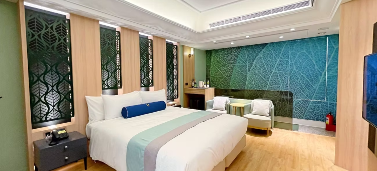 H Motel 玺悦国际精品旅馆图片